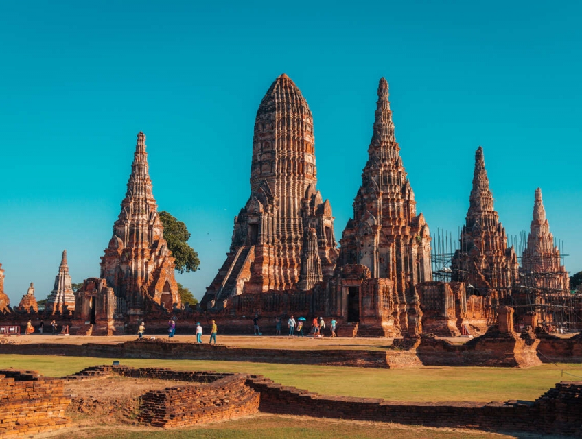Tất tần tật kinh nghiệm du lịch Ayutthaya tại Thái Lan