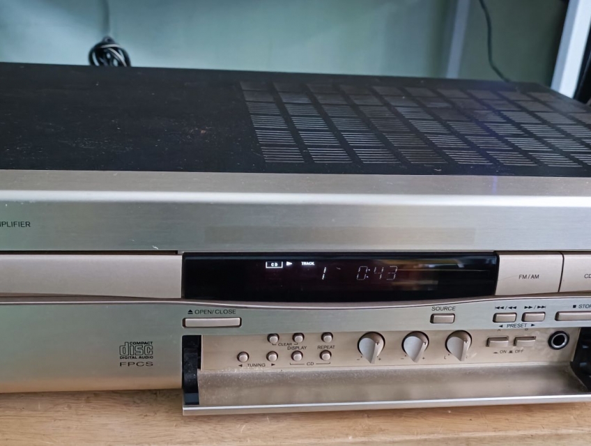 Amply 7.2 đời mới pioneer Denon Onkyo amply stereo Loa center Polk
