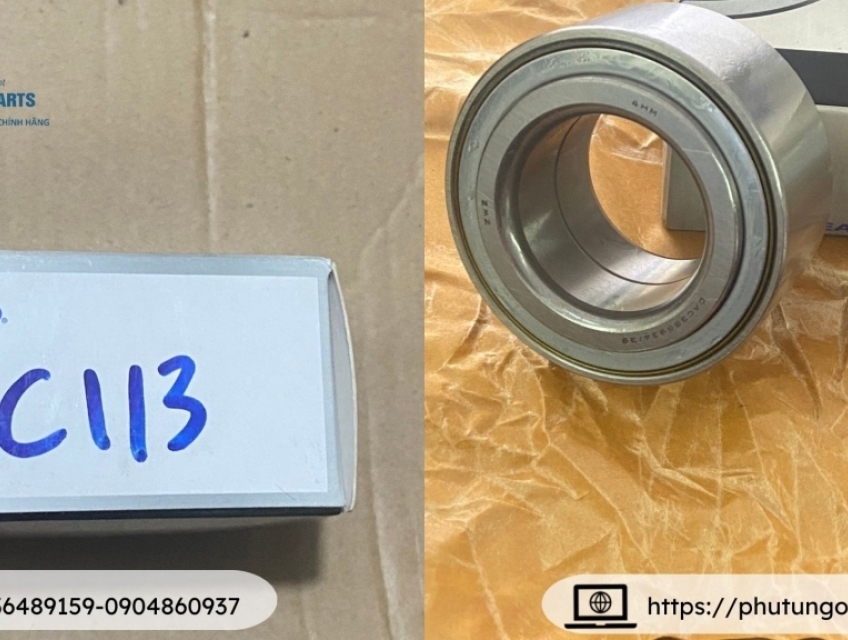 Bi moay ơ trước Dùng cho xe: Aygo 05-14-