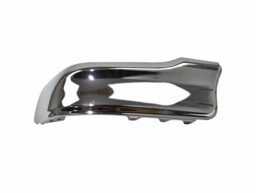 Ba đờ xốc sau Hilux 2015 LH (Mạ) - 521520K050