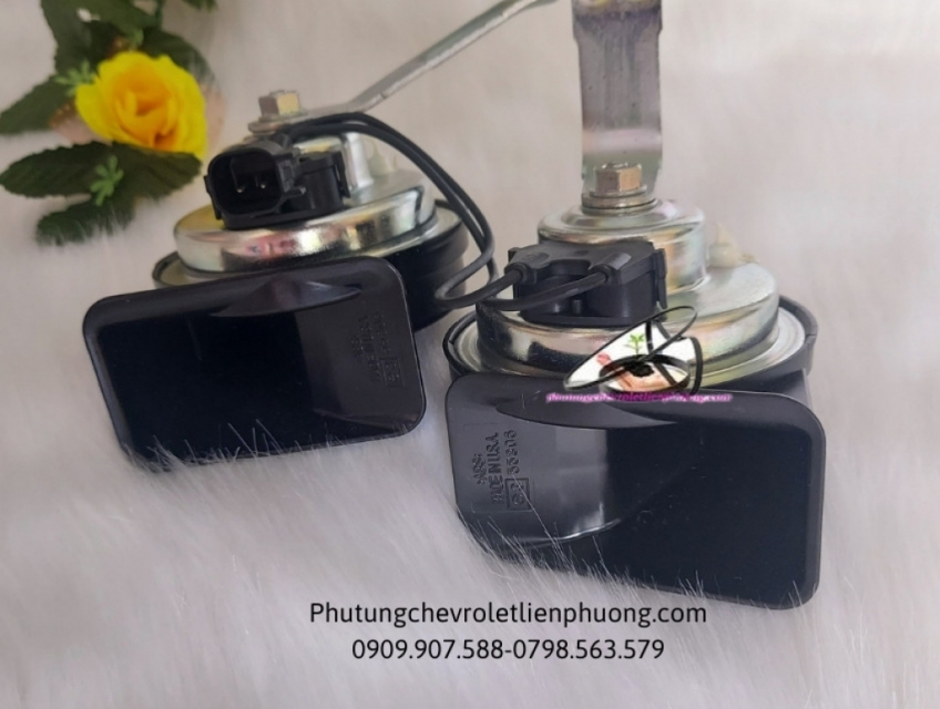 Còi sên xe chevrolet cruze chính hãng gm