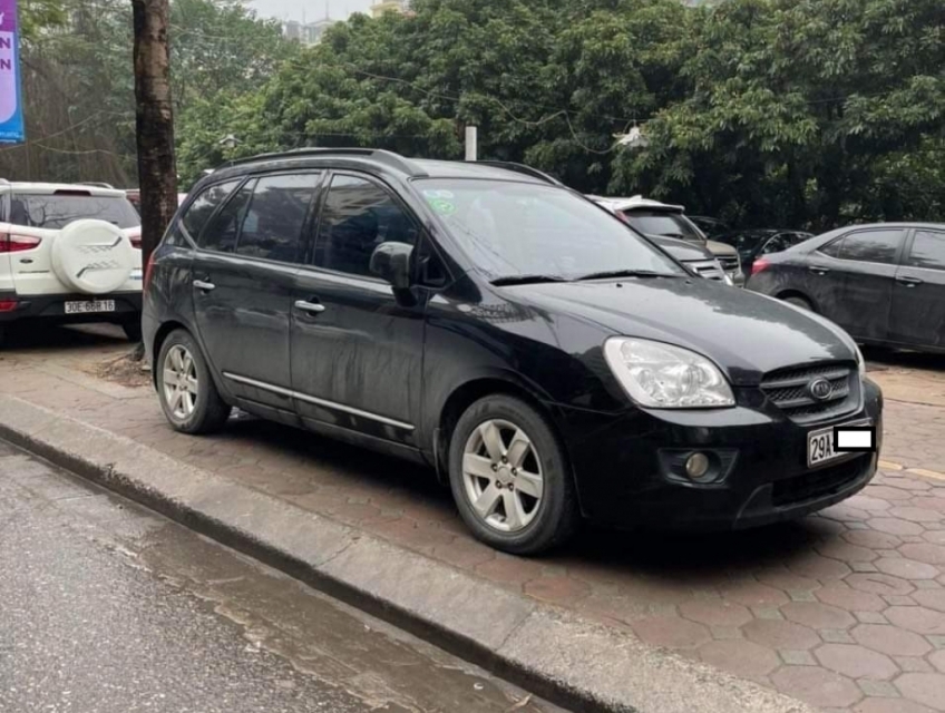 Cho thuê xe ô tô tự lái tại Giáp Nhị, Hoàng Mai, Hà Nội