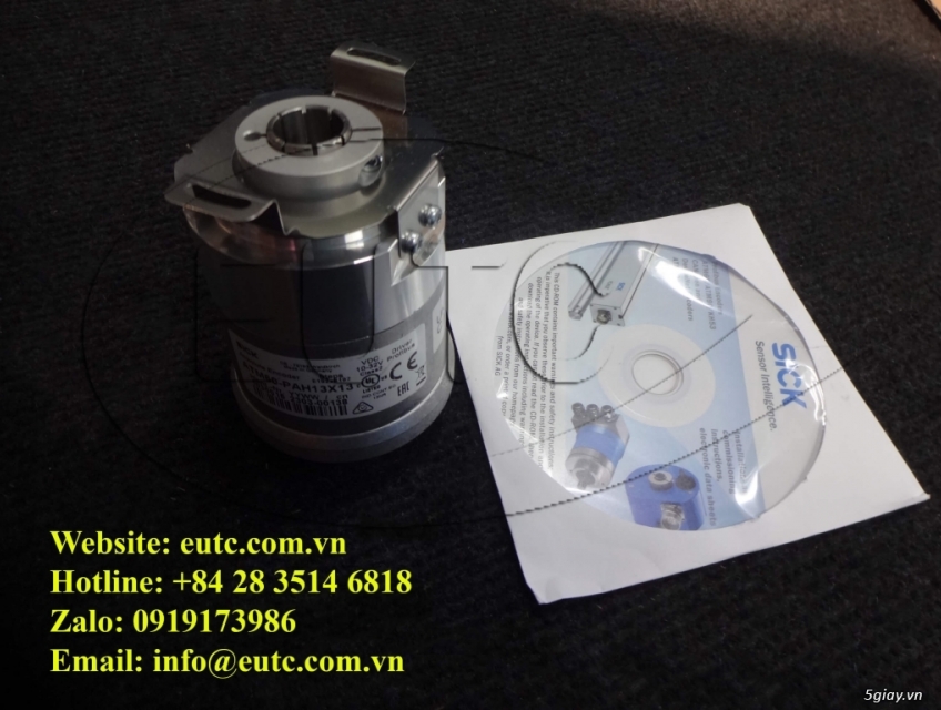 Bộ mã hóa tuyệt đối SICK ATM60