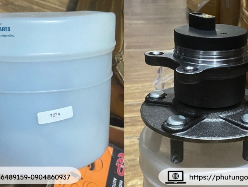 Moay ơ sau Dùng cho xe: Vitara 14-18 (bản 1 cầu), Swift 09-18.