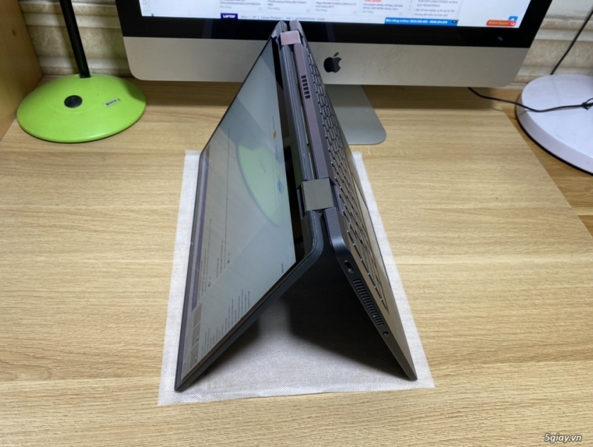 Bán Dell Latitude 7420 CPU-i5, i7-11then, Ram 16G, 32G. 2 in 1 Xay gập