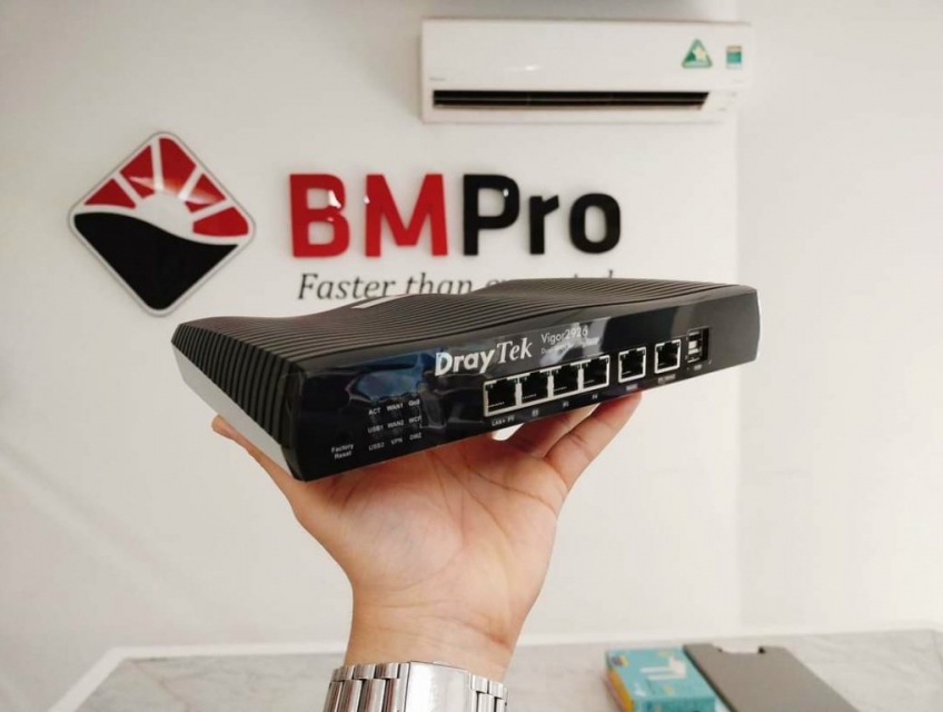 Router Draytek là gì? Các thiết bị Router Draytek tốt nhất hiện nay