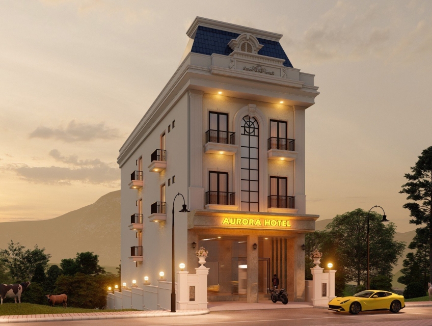 5+ Khách sạn chất lượng cao ở  Măng Đen giá tốt 2023