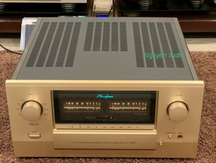 Ampli Accuphase E-800 Fullbox
