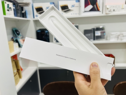 Apple pencil 2  Likenew fullbox đẹp 99 chỉ 2tr000