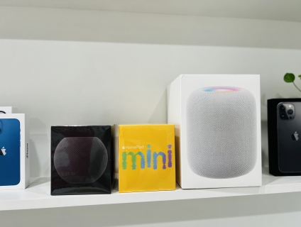 Loa nghe nhạc Homepods mini chính hãng Apple Đẹp 99 chỉ từ 1tr850