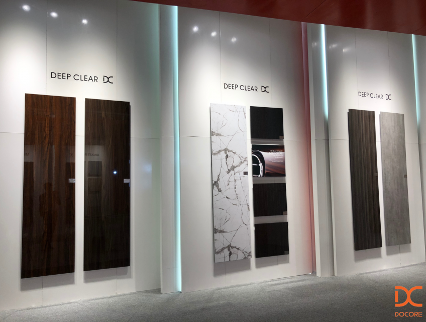 Công nghệ phủ Ultra Gloss PET