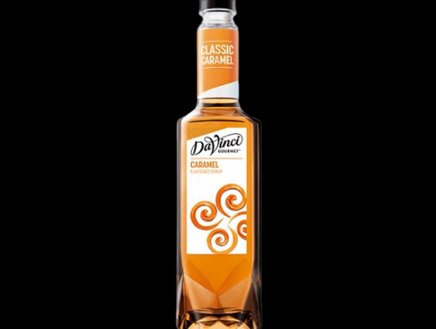 Syrup Caramel