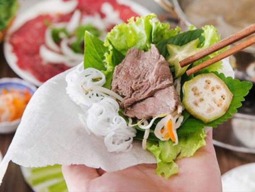 Tinh hoa ẩm thực Việt Nam