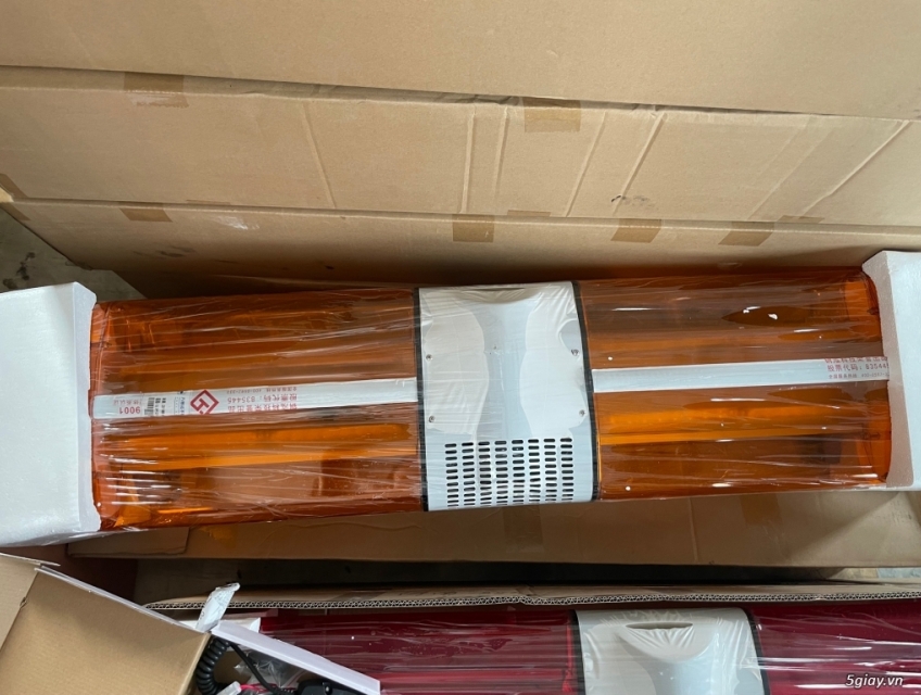 Đèn xe cứu hộ, cứu thương