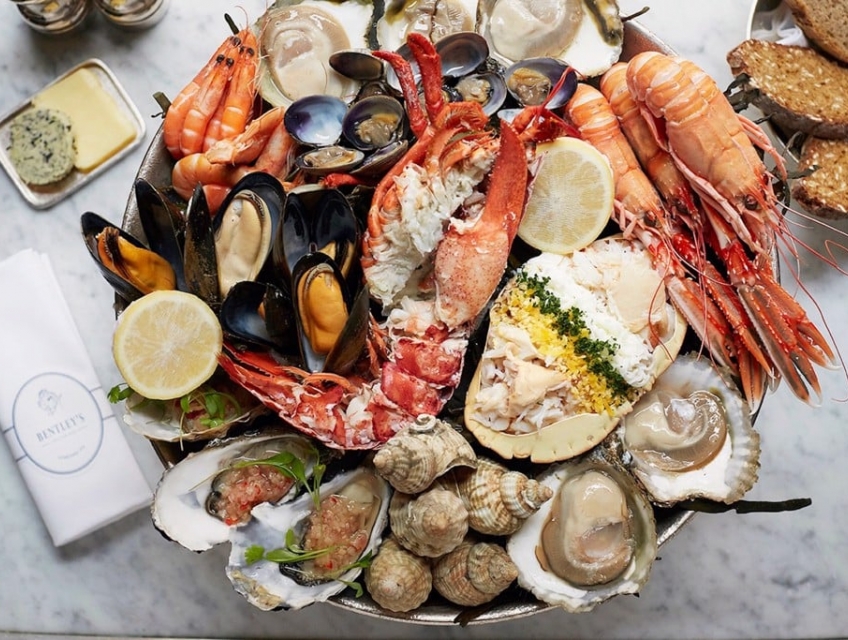 Tổng hợp 7 loại hải sản ngon Hải Phòng và cách chọn hải sản tươi sống