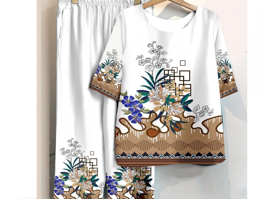 Đồ bộ thoáng mát cùng mùa hè guocy