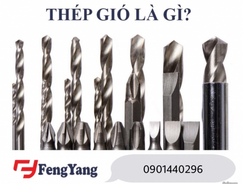 Cần bán Thép Gió/ Thép Công Cụ Giá Tốt