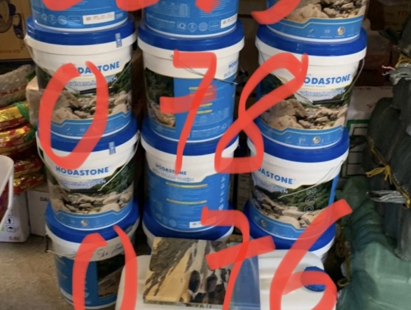 Đại lý sơn đá Hòa Bình ở quận Tân Bình, HCM