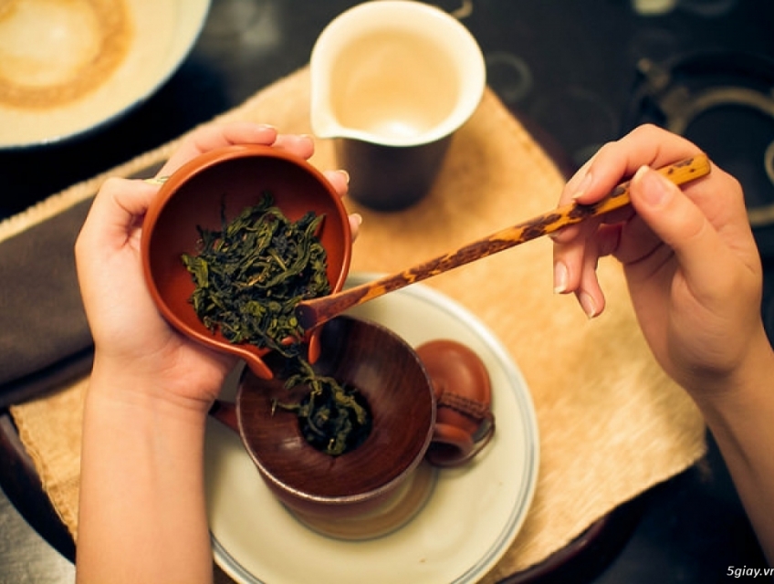 TRÀ XANH TỪ THIÊN NHIÊN GIÁ RẺ