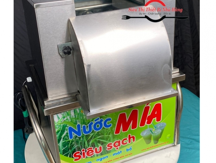 MÁY ÉP MÍA ĐẶT BÀN-ÉP SIÊU SẠCH