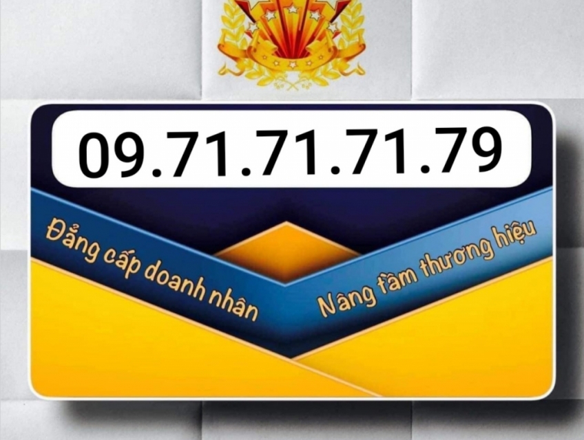 Bán : ((( 09.71.71.71.79 ))))