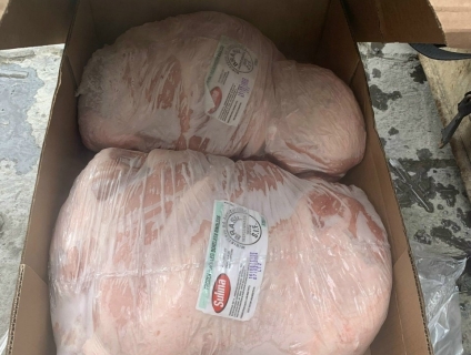 Nạc đùi Sulina nhập khẩu Brazil 71k