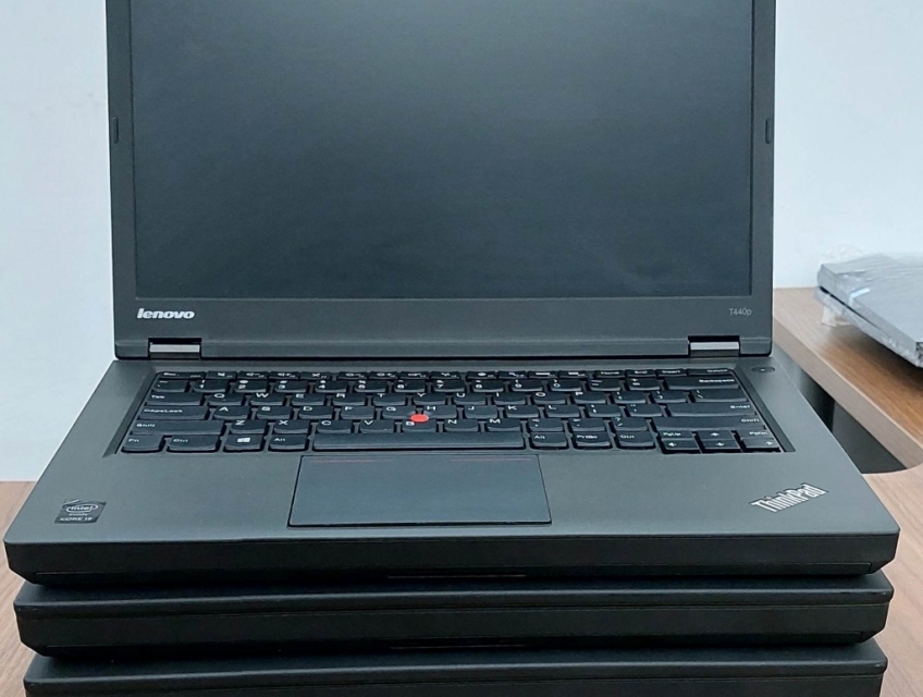 Laptop Lenovo Thinkpad T440p , cấu hình học tập giải trí 3tr7
