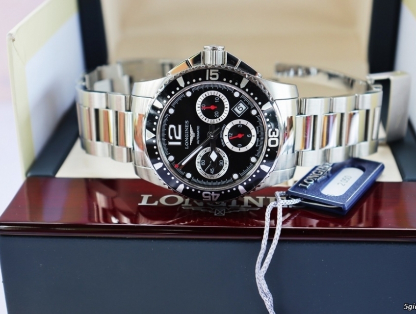 Đồng hồ nam sang trọng