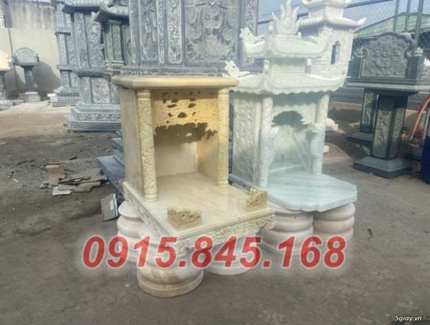 47 an giang mẫu miếu đá thờ thần linh đẹp