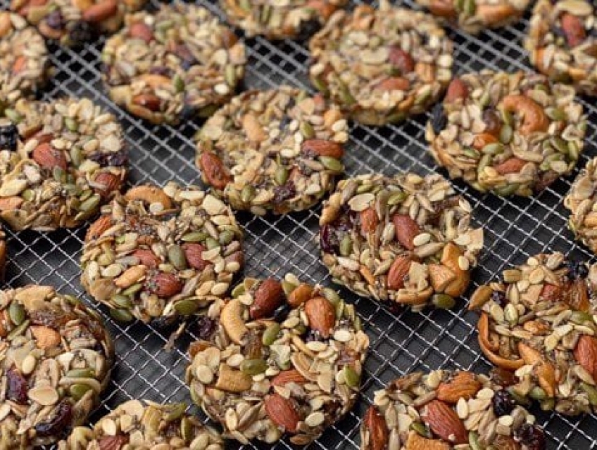 Bánh mix giảm cân