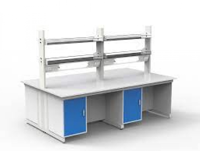 Bàn thí nghiệm giáo viên các loại được nhà trường ưa chuộng.