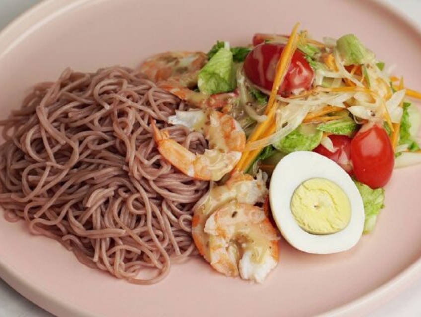 Bún Gạo Lứt Giảm Cân Hiệu Quả Dễ Làm Tại Nhà