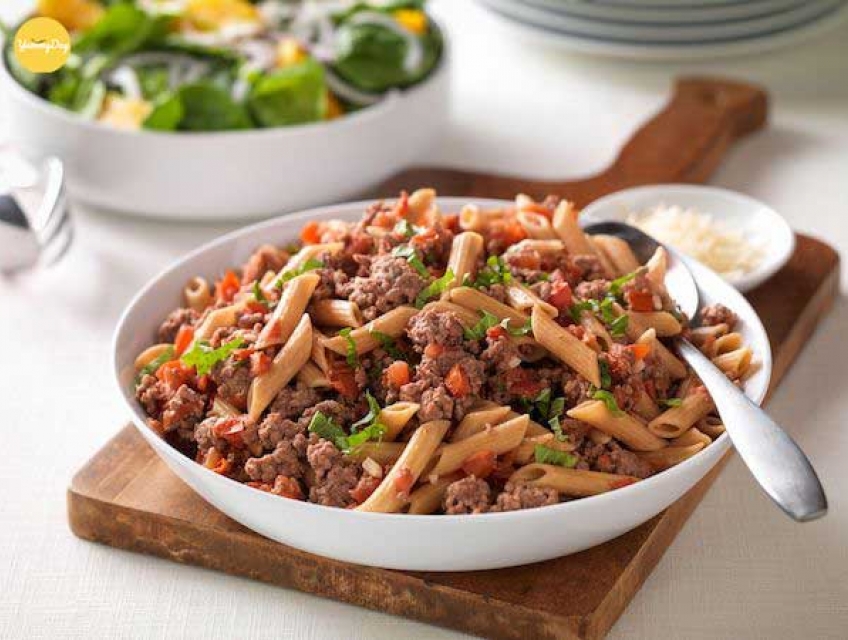 Top Những Món Nui Xào Thơm Ngon, Đơn Giản Tại Nhà