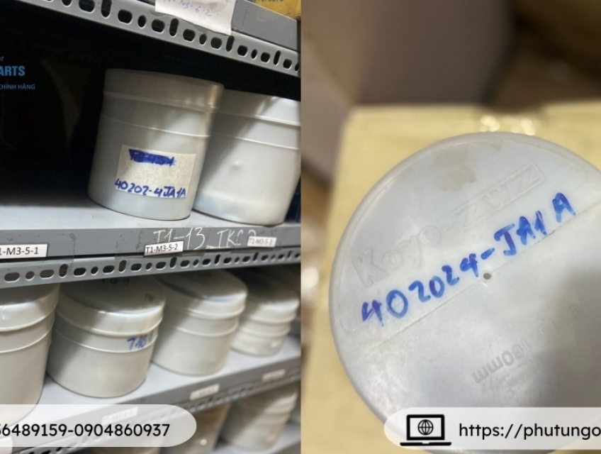 Moay ơ trước KOYO Dùng cho xe: Navara D23 15-21, Terra JD23 18-, 2WD (