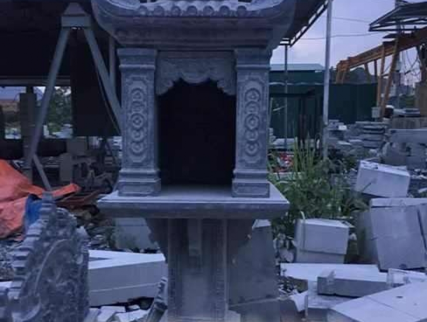 15 Cây hương bằng đá xanh đẹp bán Nam Định