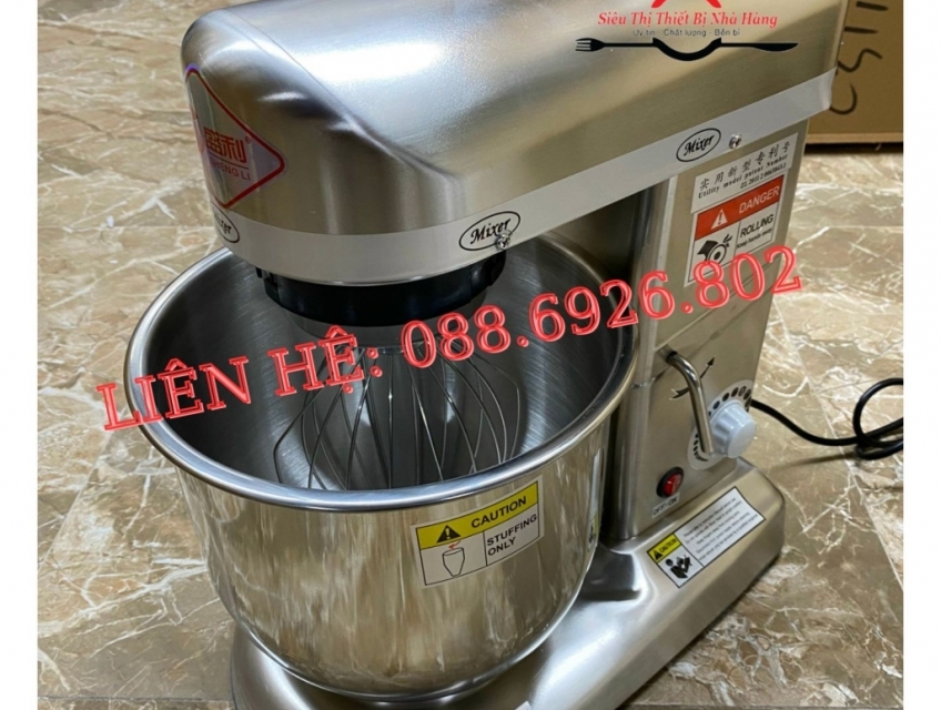 MÁY TRỘN BỘT B7