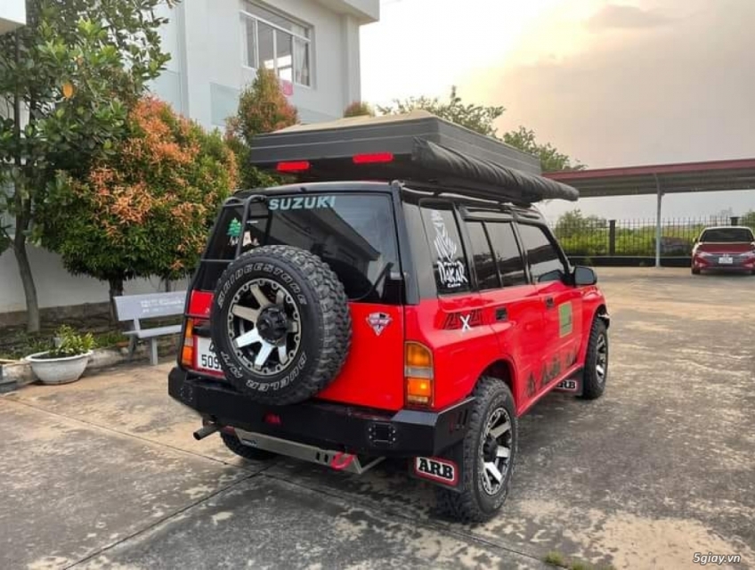 Mâm 15 inch Vitara chất lượng, độc đáo