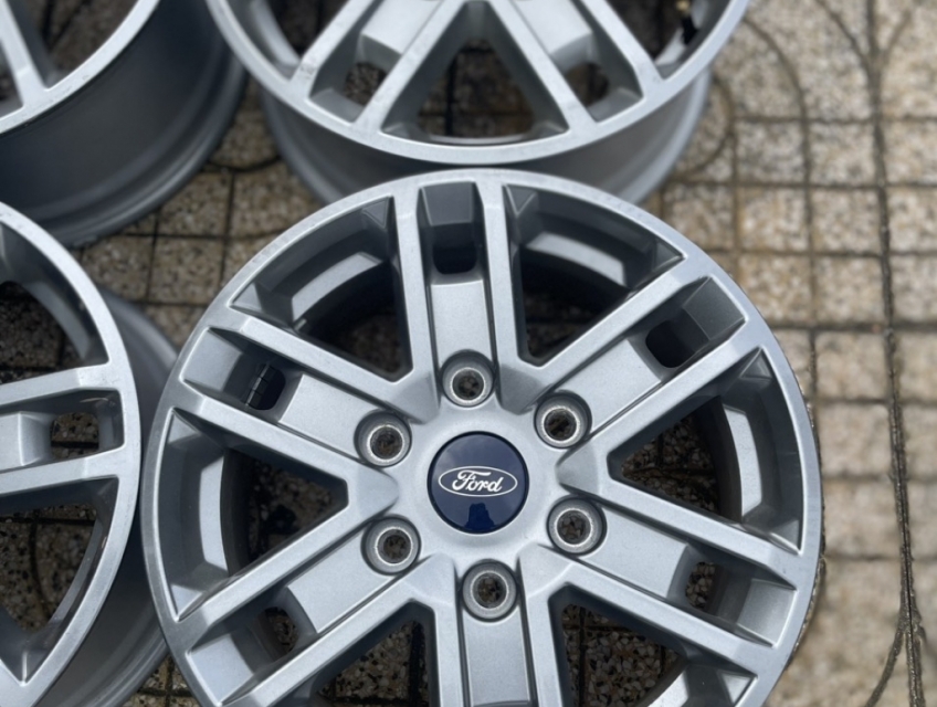 Mâm tháo xe Ford Ranger xls 16 inch thanh lý