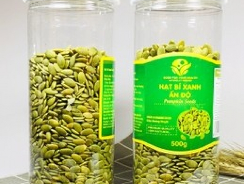 HẠT DINH DƯỠNG - BỔ CHO MẸ, TỐT CHO THAI NHI ,NGƯỜI CAO TUỔI