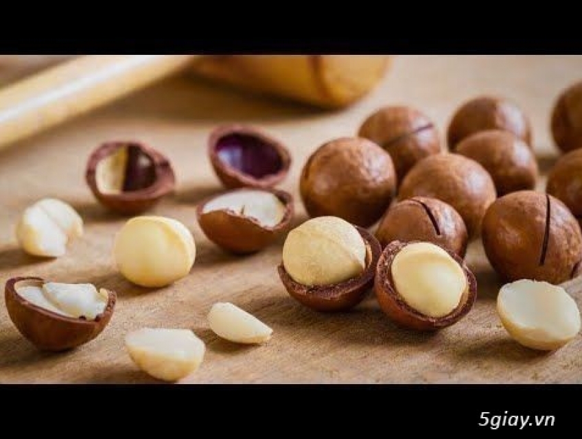 Nhân Macca Úc  size vip...!!!