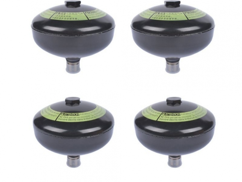 Bầu tích áp sau LX570 - 4915160020