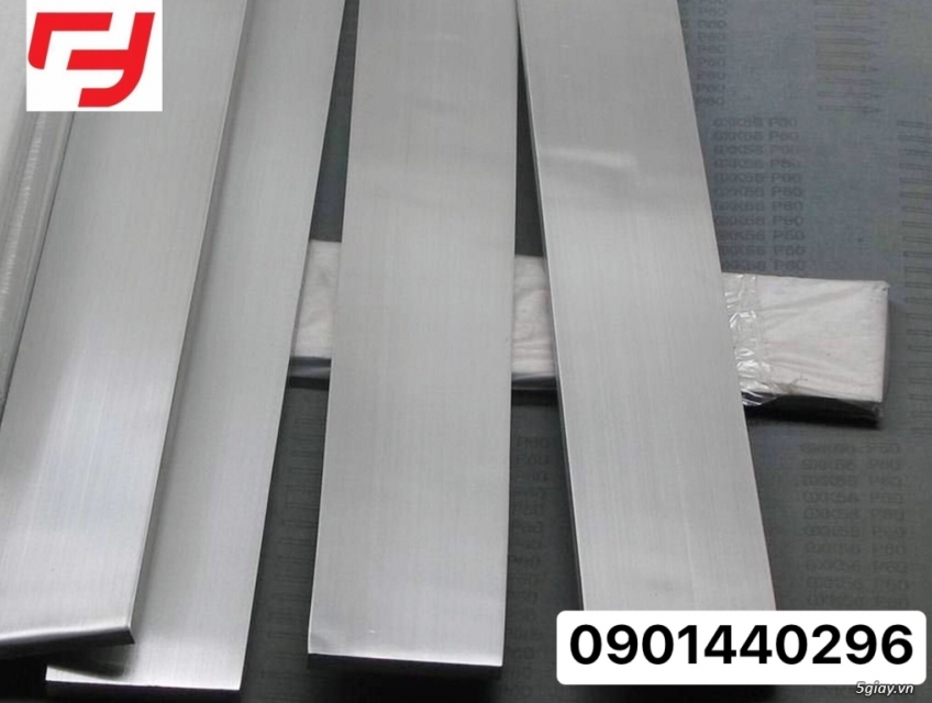 Cung Cấp Thanh Thép Không Gỉ Inox 304, 310S, 316L, 440C