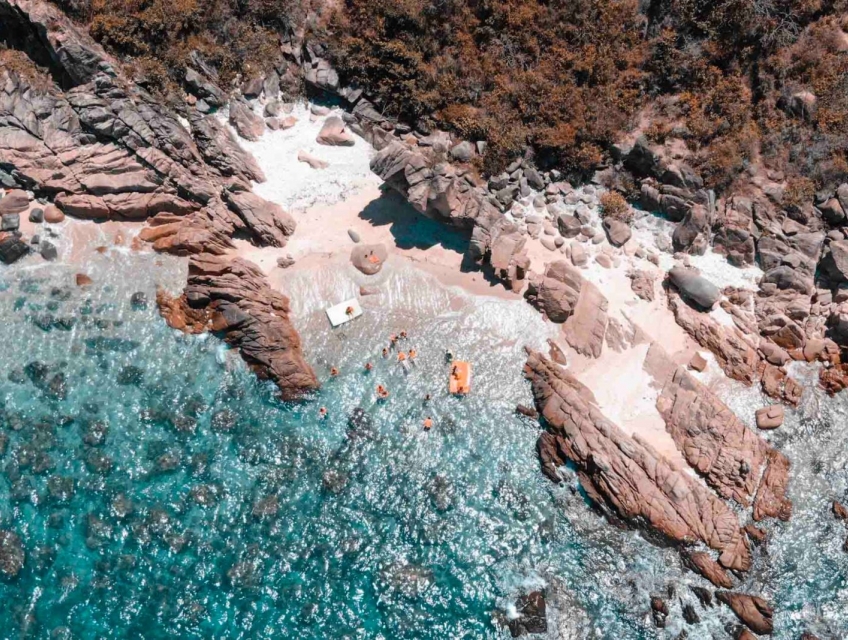 Hè này mình cùng đến Cù Lao Xanh - tại sao không?