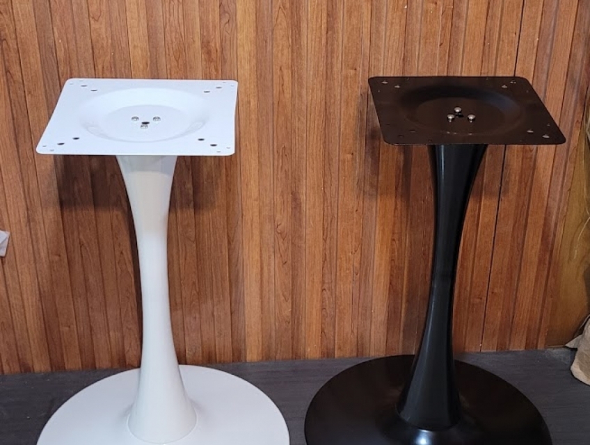 Chân bàn tulip nhập khẩu giá rẻ