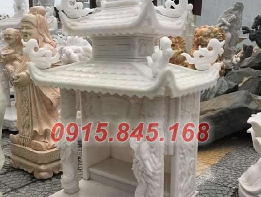 Cây hương đá thờ cửu trùng đẹp bán tại Tây Ninh