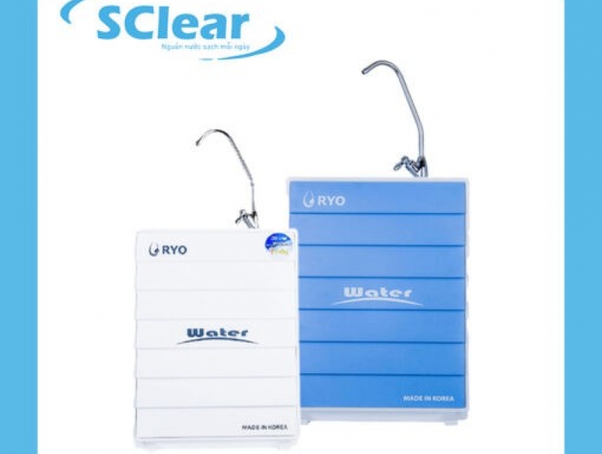 Máy Lọc Nước RYO HYUNDAI RP901