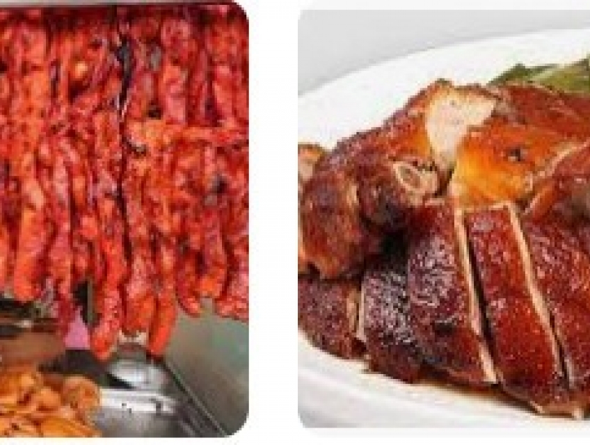 Bột caramen tạo màu vàng cho chả chiên, vịt quay, heo quay