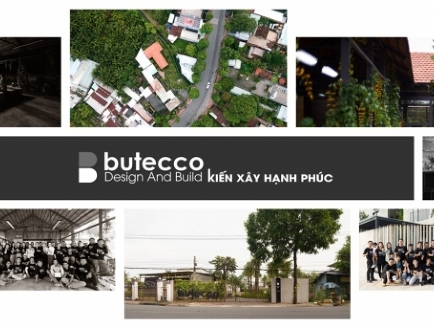 Công ty xây dựng ở Bình Dương BUTECCO - Chuyên nghiệp trong xây nhà trọn gói và xây biệt thự đẳng cấ