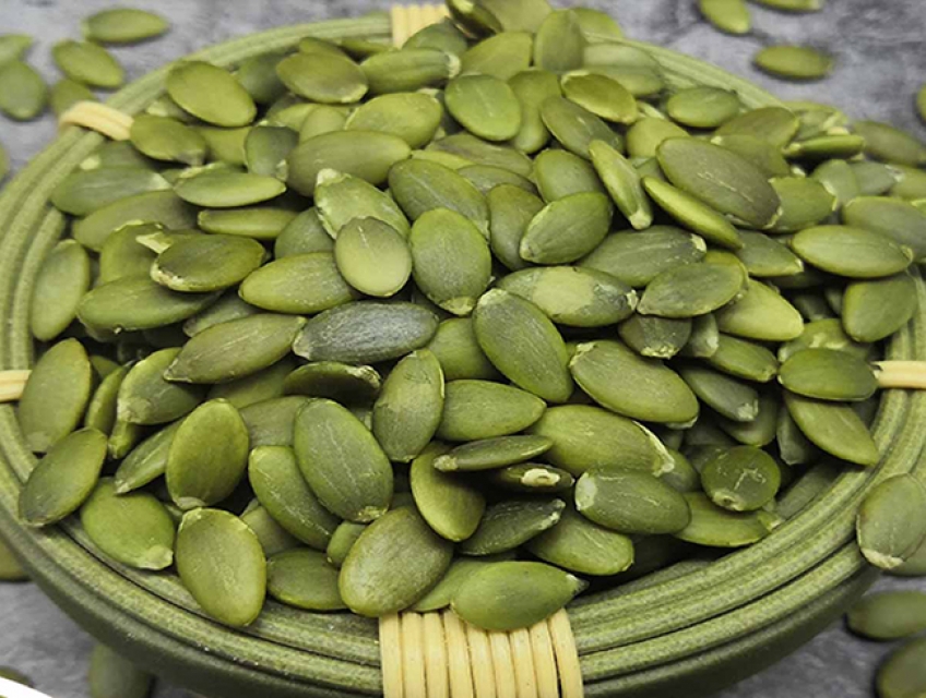 Hạt bí xanh Sauci Nut