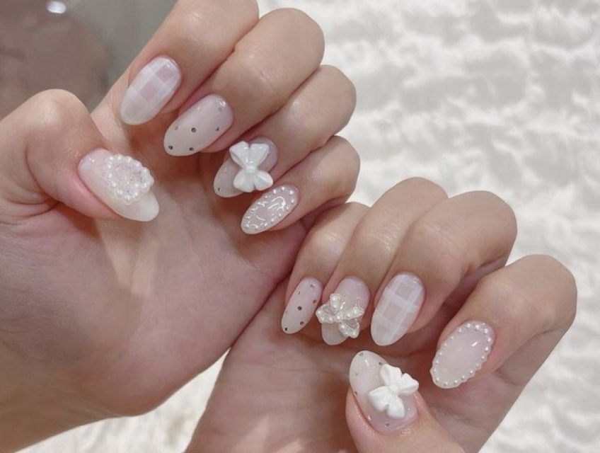 Bộ sưu tập NailBox hè của nhà Nail By Me